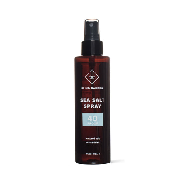 Blind Barber 40 proof Sea Salt Spray - 6 fl oz