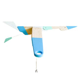 Eguchi Toys Kid's Mobile Seagull | Blue