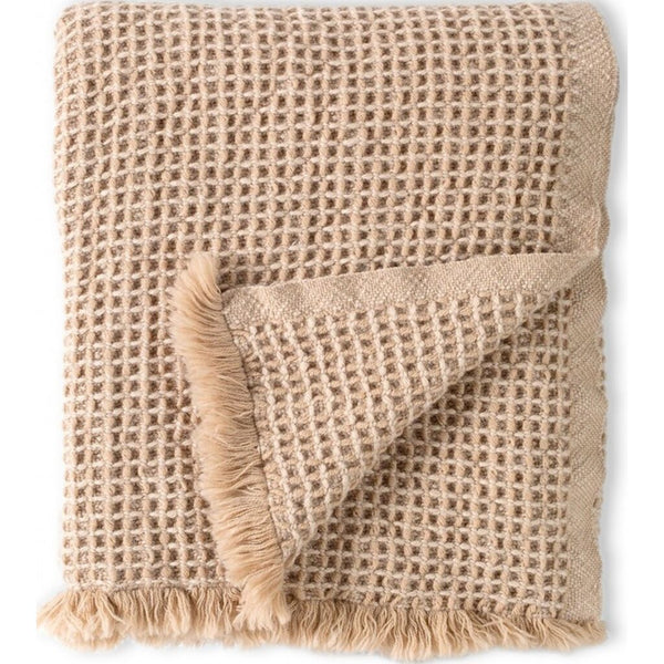 Brahms Mount Searsport Wool Throw