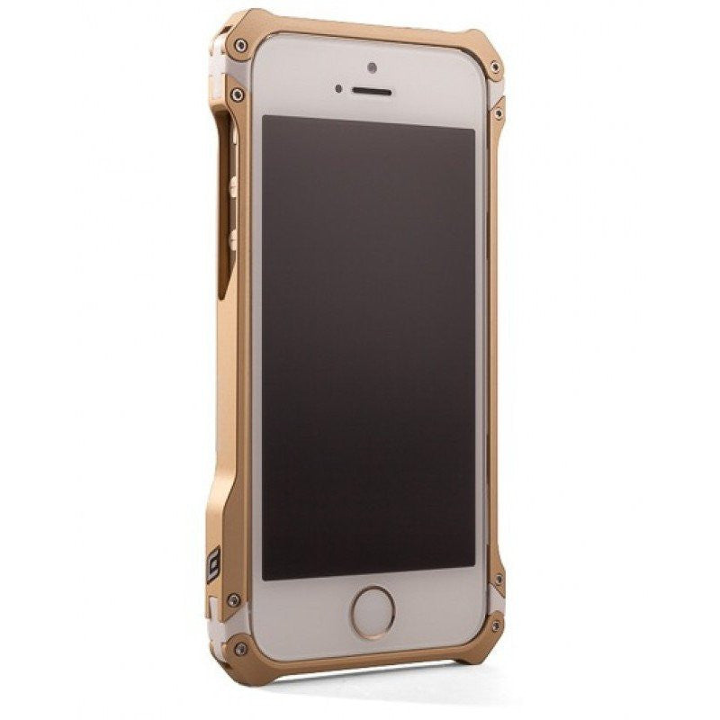ElementCase Sector 5 iPhone 5/5s Case Gold/White