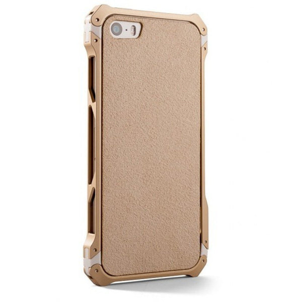 ElementCase Sector 5 iPhone 5/5s Case Gold/White