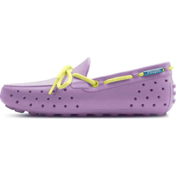 People Footwear Senna Junior Shoes | Orchid Purple/Nuance Yellow