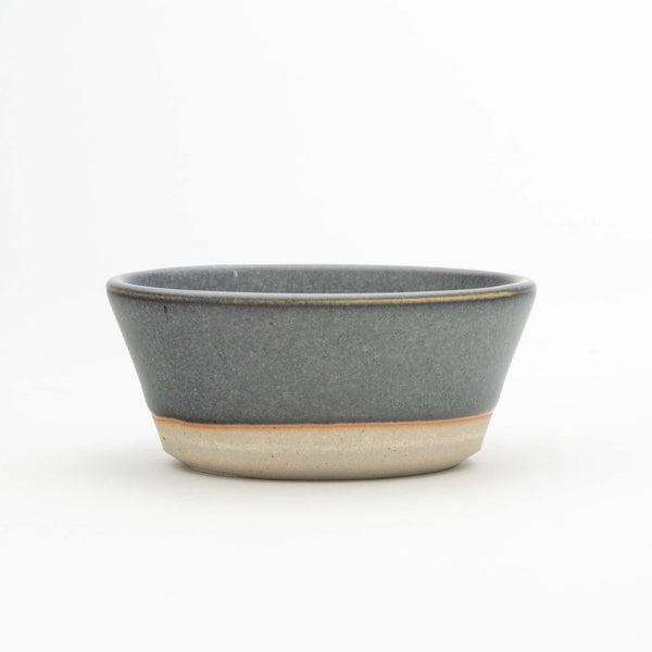 WRF Lab Stone Small Serving Bowl / Ash