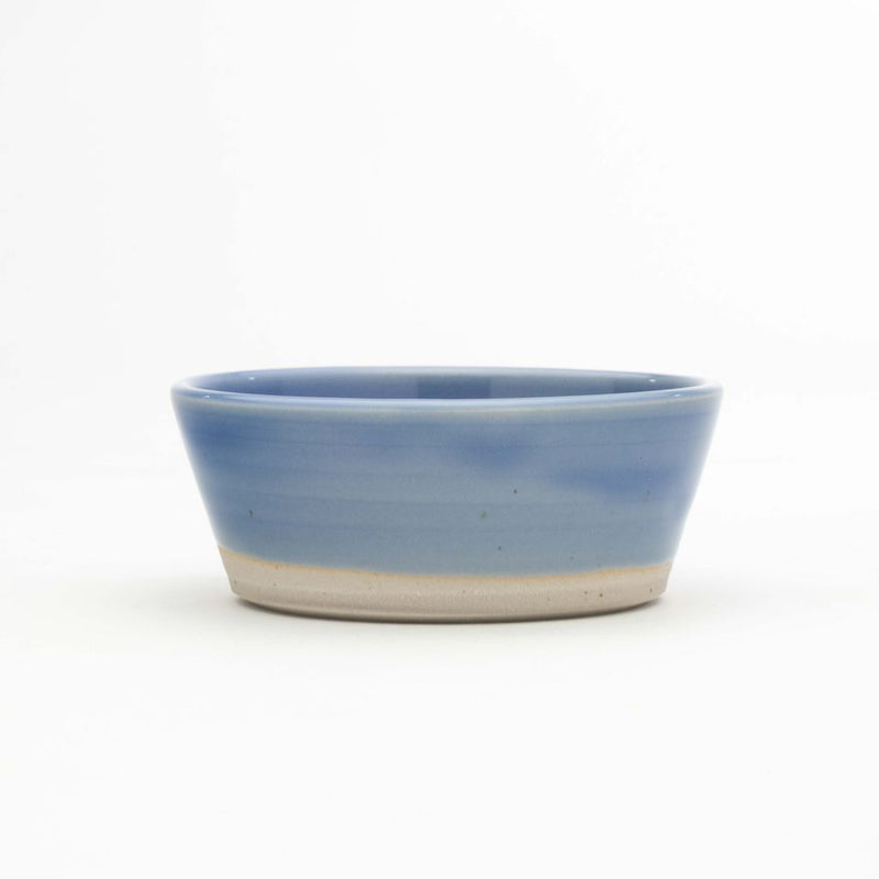 WRF Lab Stone Small Serving Bowl / Sky