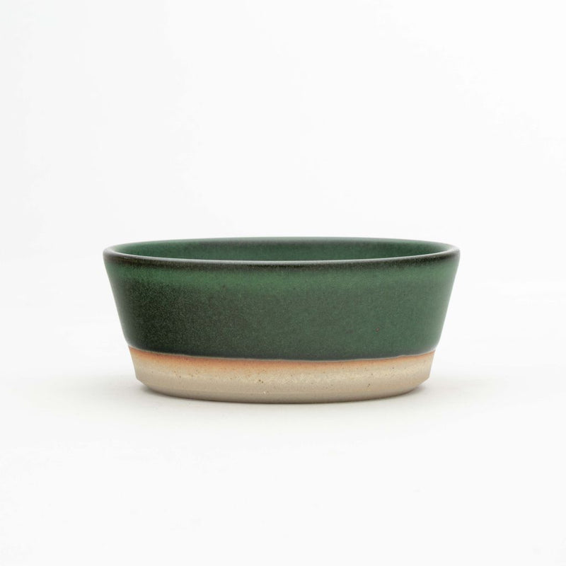 WRF Lab Stone Small Serving Bowl / Wreath