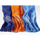 Brahms Mount Pembroke Cotton Throw