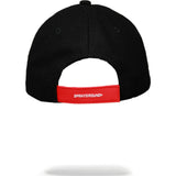 Sprayground Reptar Tommy Dad Hat | Black