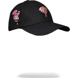 Sprayground Fairly Odd Parents Dad Hat | Black