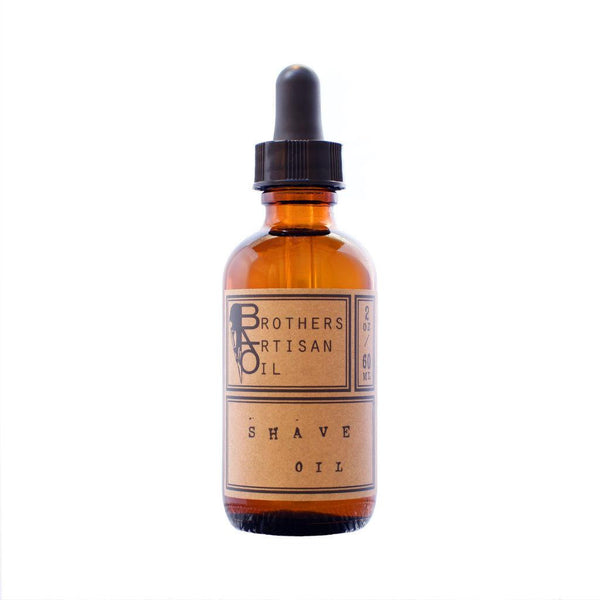 Brothers Artisan Oil The Shave Oil