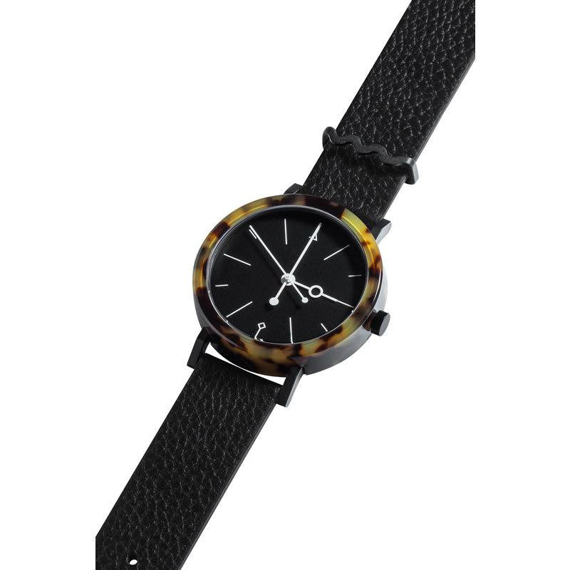 AARK Collective Shell Watch | Brown