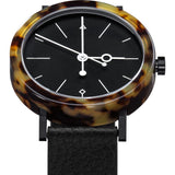 AARK Collective Shell Watch | Brown