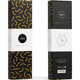 AARK Collective Shell Watch | Brown