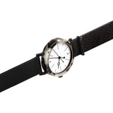 AARK Collective Shell Watch | White
