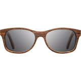 Shwood Cannon Original Sunglasses | Walnut / Grey Polarized WOC2WGP