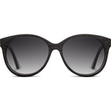 Shwood Madison Original Sunglasses | Dark Walnut / Grey Fade WWOM2DWG2