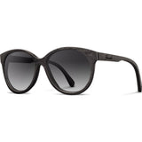 Shwood Madison Original Sunglasses | Dark Walnut / Grey Fade Polarized WWOM2DWG2P
