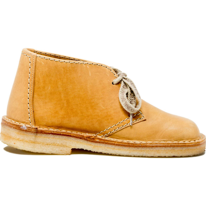 Duckfeet Sjaelland Desert Ankle Boots | Leather Bio (35, Bio) DF-326-01-35