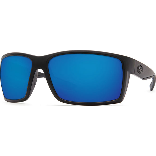 Costa Reefton Blackout Sunglasses | Blue Mirror 580P