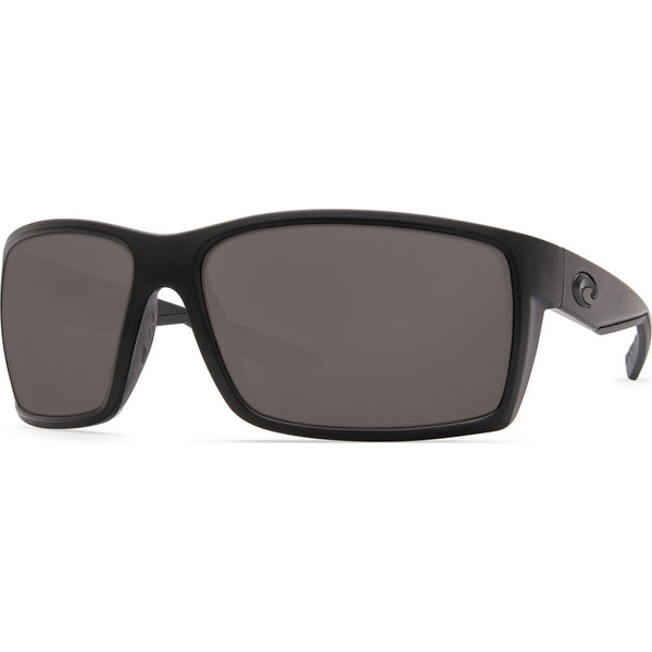 Costa Reefton Blackout Sunglasses | Gray 580P