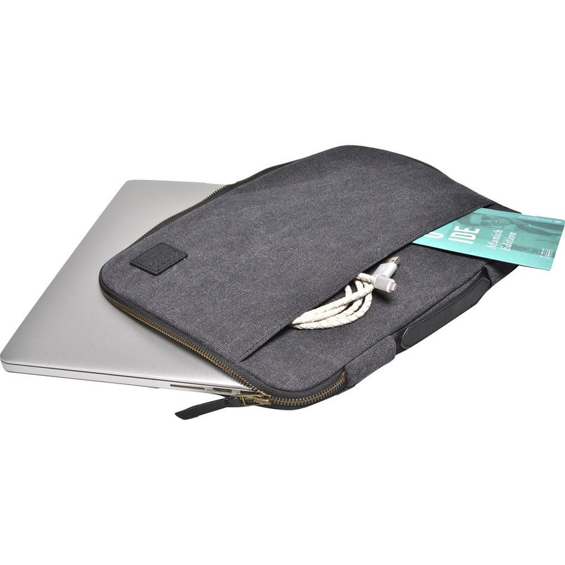 Souve Bag Co Canvas 13" Macbook Sleeve | Anthracite [AR00007]