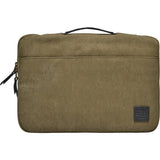 Souve Bag Co Canvas 15" Macbook Sleeve | Olive [AR00015]