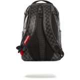 Sprayground Slime Shark Backpack | Grey/Black