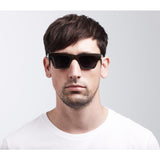 Triwa Sean Sunglasses | Smoke SHAC177