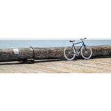 Sole Bicycles Whaler Fixed Single Speed Bike | Navy Blue/White Rims Sole 060-59