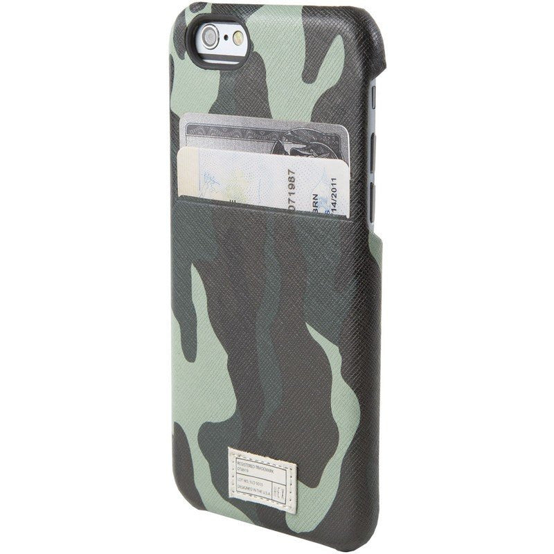 Hex Solo Wallet for iPhone 6 | Marine Camo