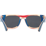 Proof Ontario Skate Sunglasses | Blue/Polarized sontusapol