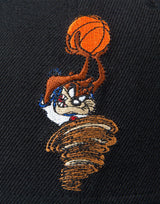 Sprayground Space Jam Taz Snap Back | Black 9100Hw83Nsz