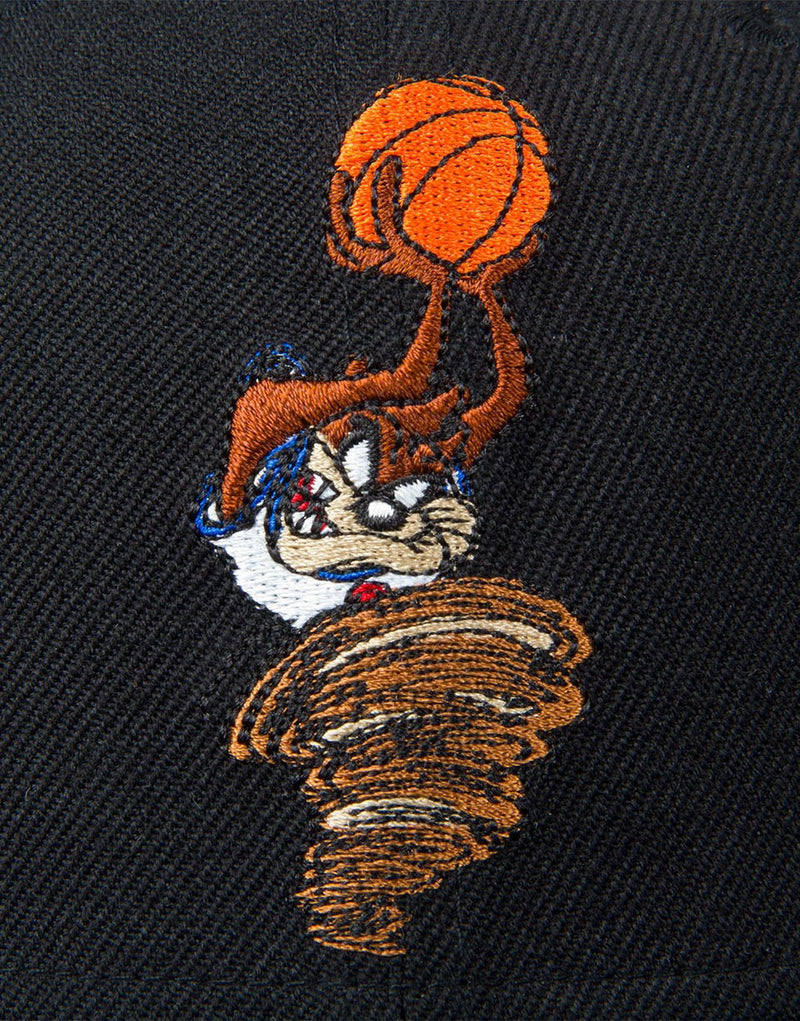 Sprayground Space Jam Taz Snap Back | Black 9100Hw83Nsz