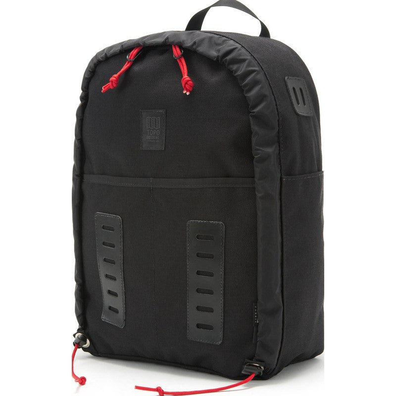 Topo Designs Span Daypack Backpack | Black