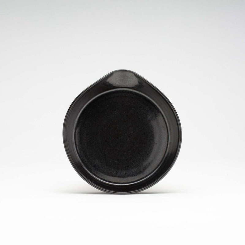 WRF Lab Stone Spoon Rest / Black