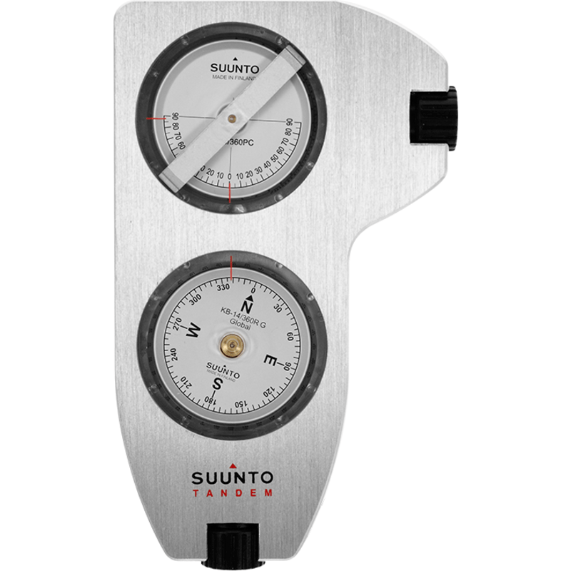 Suunto Tandem 360PC/360R DG Precision Compass/Clinometer | SS020421000