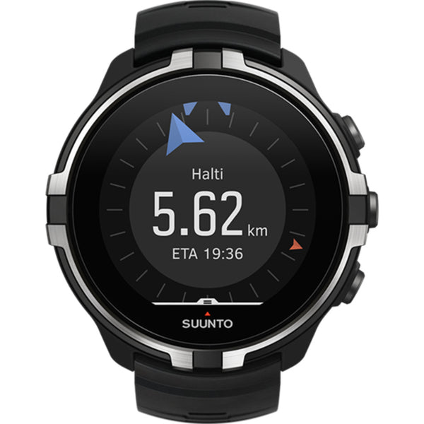 Suunto Spartan Sport Hr Baro Multisport GPS Watch | Stealth
