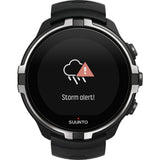 Suunto Spartan Sport Hr Baro Multisport GPS Watch | Stealth