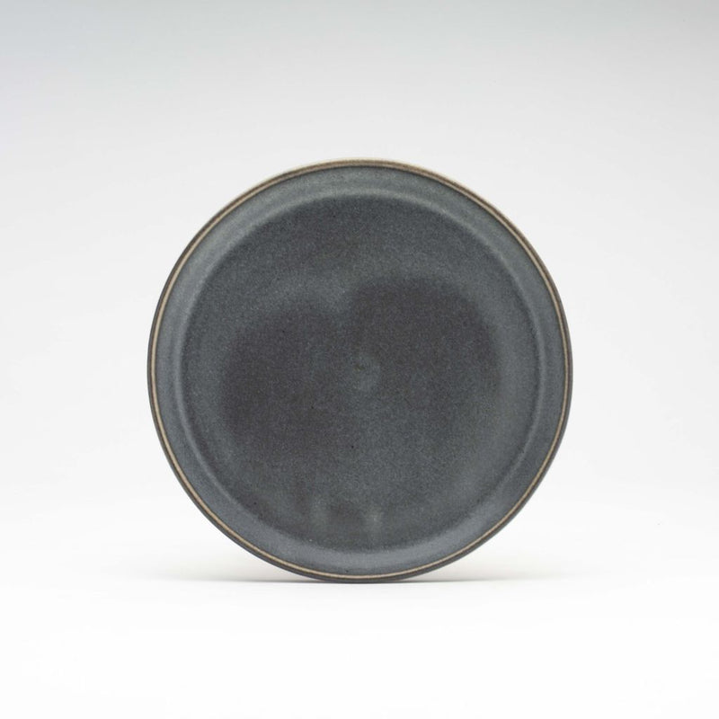 WRF Lab Stone Small Plate / Ash