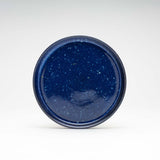 WRF Lab Stone Small Plate / Starry Night