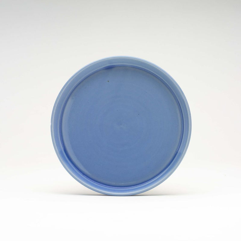WRF Lab Stone Small Plate / Sky