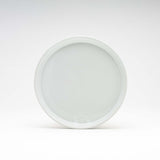 WRF Lab Stone Small Plate / White