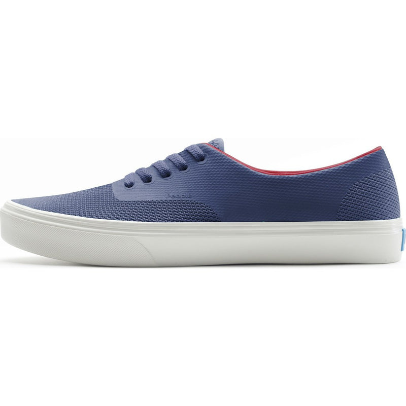 People Footwear Stanley Men's Shoes | Mariner Blue/Supreme Red/Picket White
