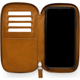 This is Ground Stash 2 Magnetic Phone Case/Wallet | Toffee STSH2-I-TFF
