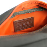 Owen & Fred Stay Sharp Shaving Kit Bag | Army Green