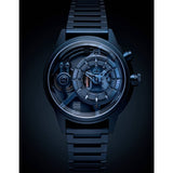 The Electricianz Electric Code Watch | Blue Z Metal