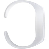ZIIIRO Watch Strap Milky - White | Z0007SW