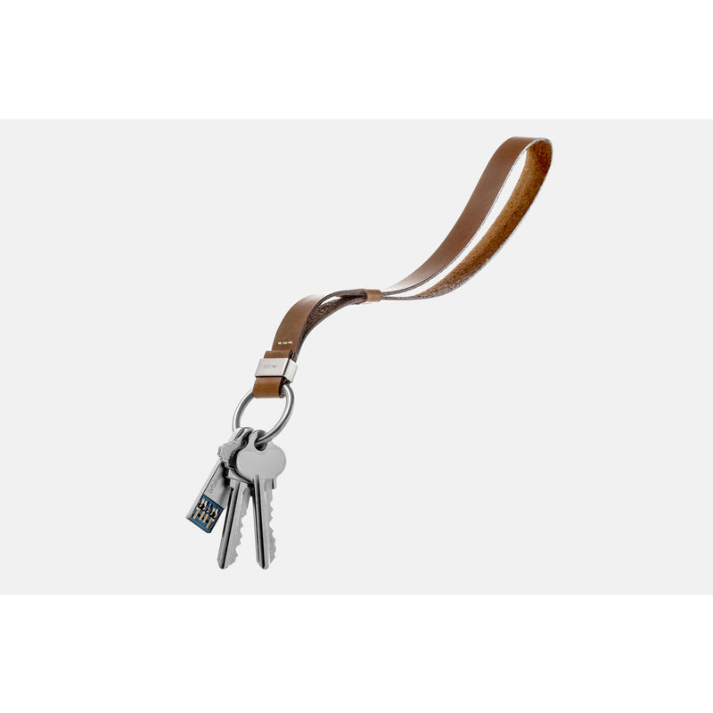 Orbitkey Key Strap | Tan STPL-TNWH