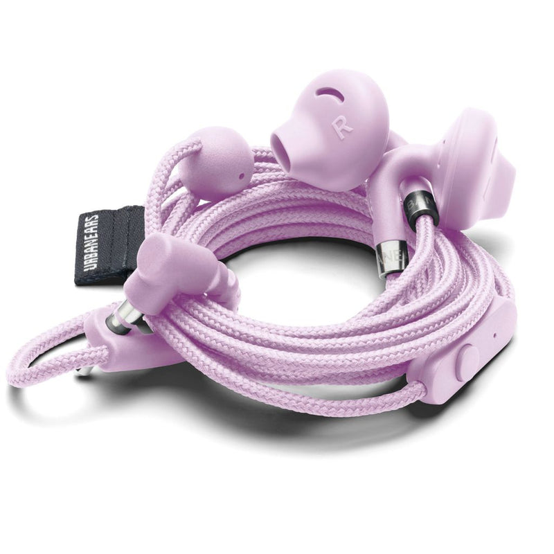 UrbanEars Sumpan Earbud Headphones | Amethyst Purple  - 4092049