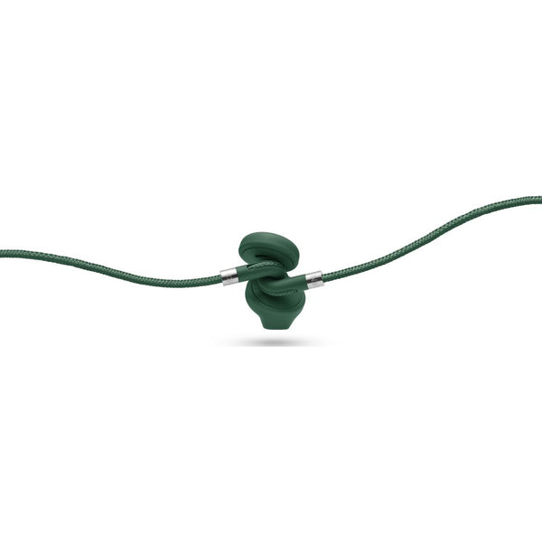 UrbanEars Sumpan Earbud Headphones | Emerald Green- 4092048