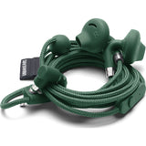 UrbanEars Sumpan Earbud Headphones | Emerald Green- 4092048